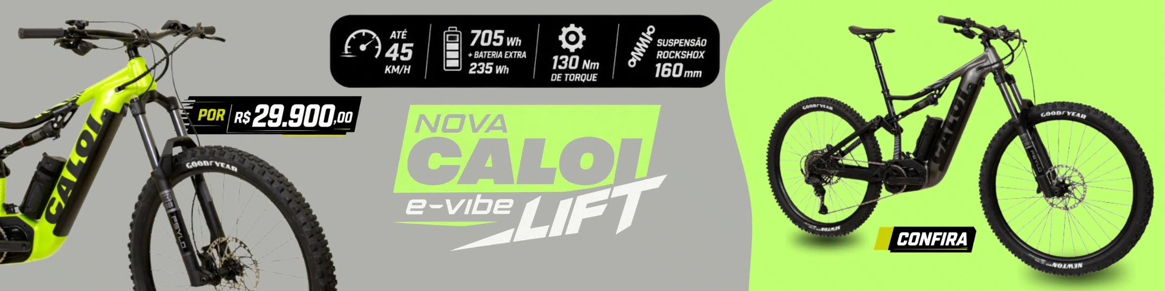 e-vibe lifty 