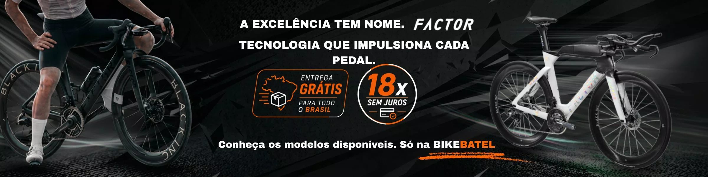 FACTOR BIKES