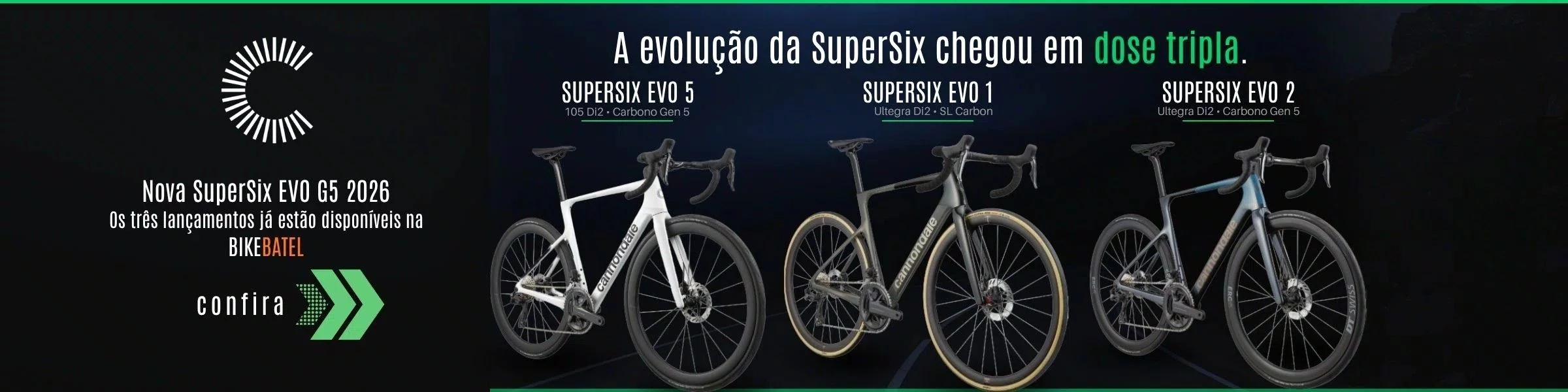 Nova SuperSix EVO G5 2026