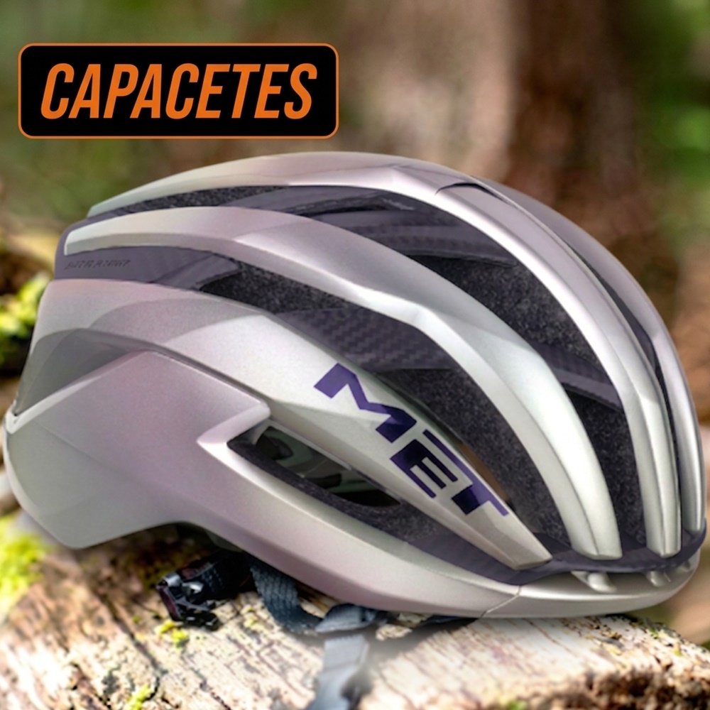 Capacete MET