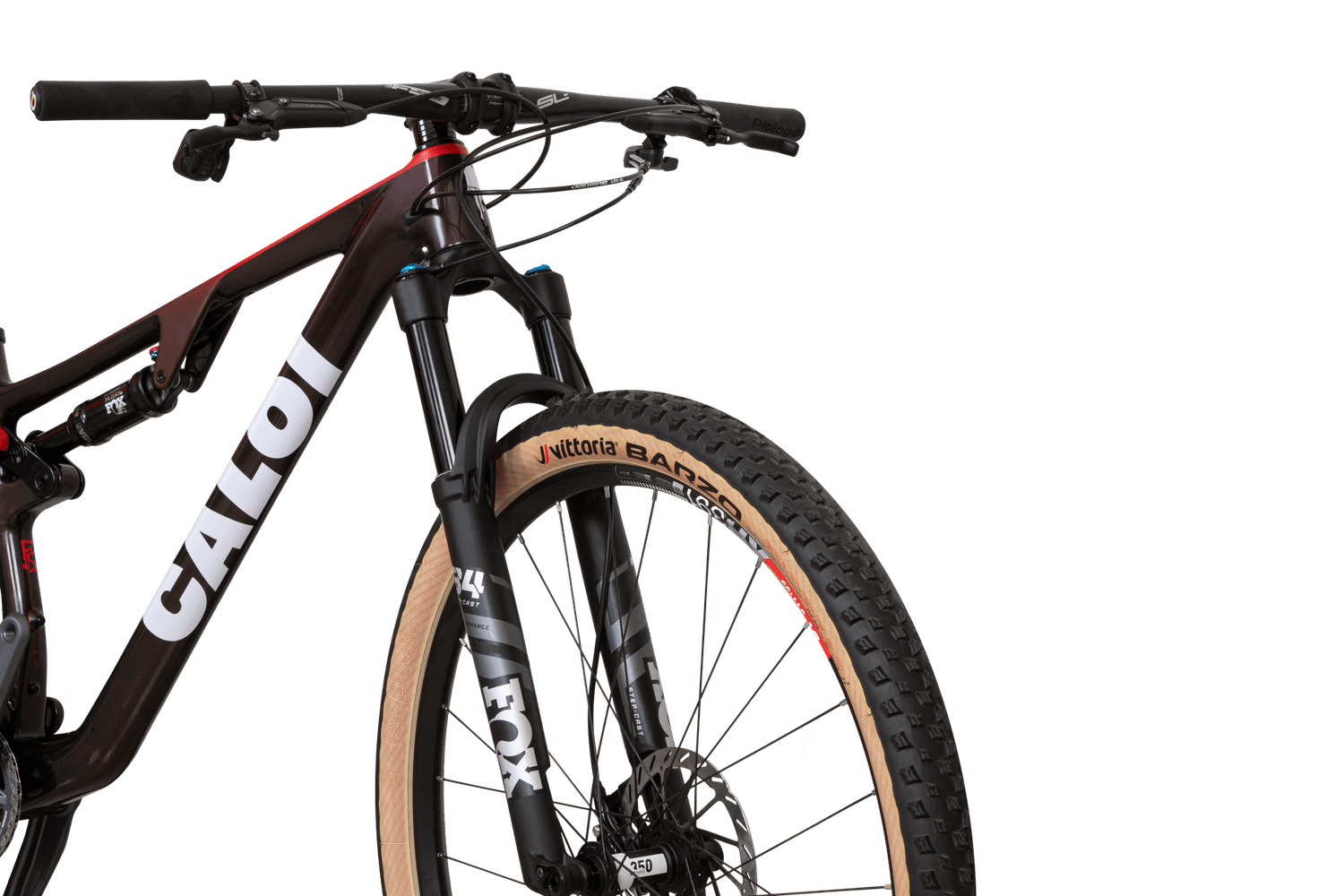 Bicicleta Caloi Elite Carbon Fs Racing Gx Axs Preto 2025
