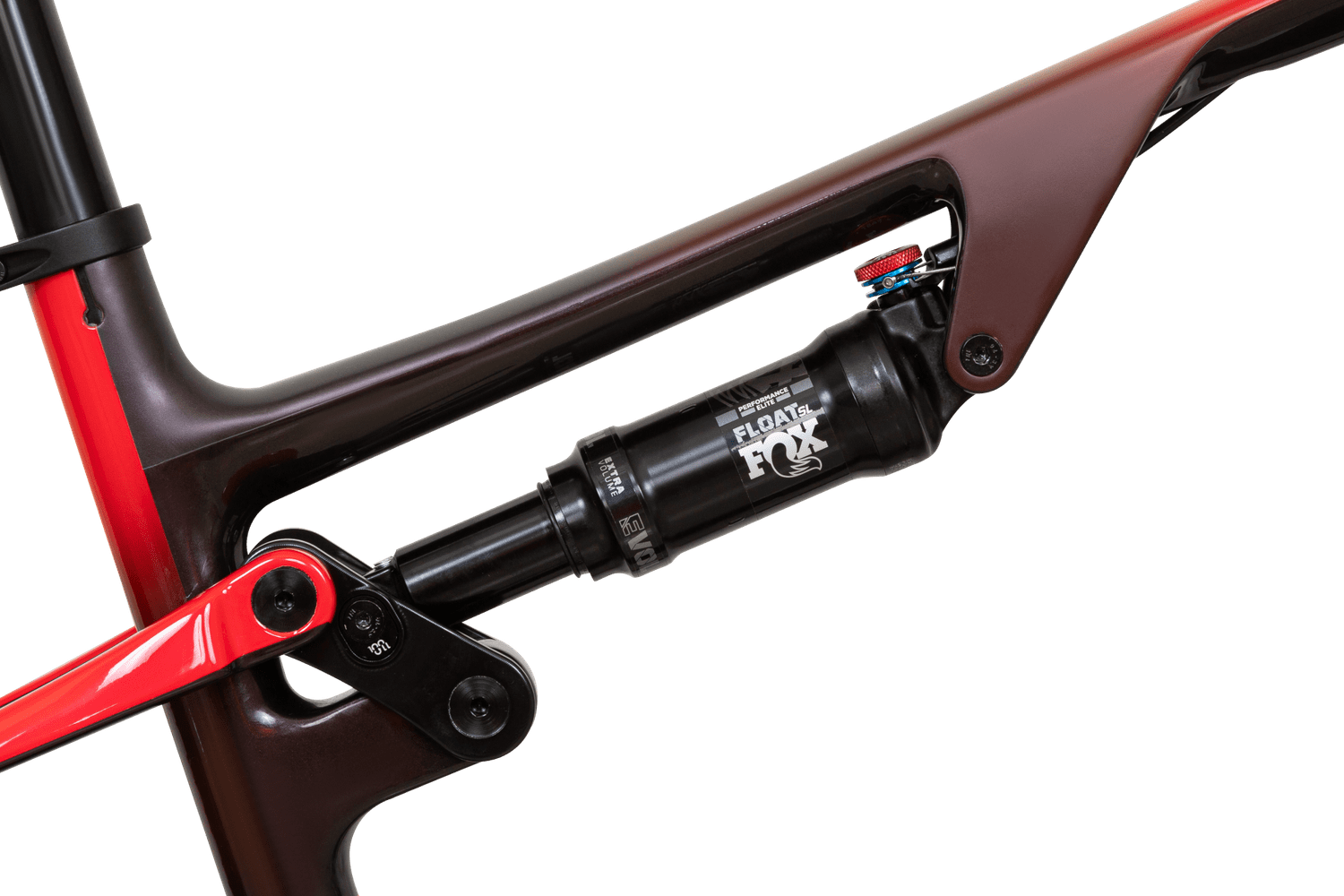 Bicicleta Caloi Elite Carbon Fs Racing Gx Axs Preto 2025