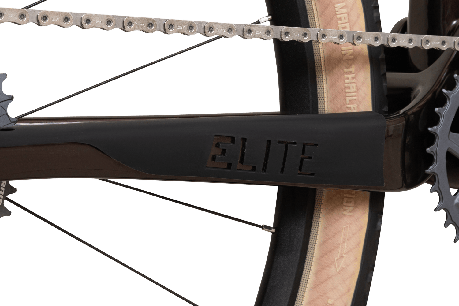 Bicicleta Caloi Elite Carbon Fs Racing Gx Axs Preto 2025