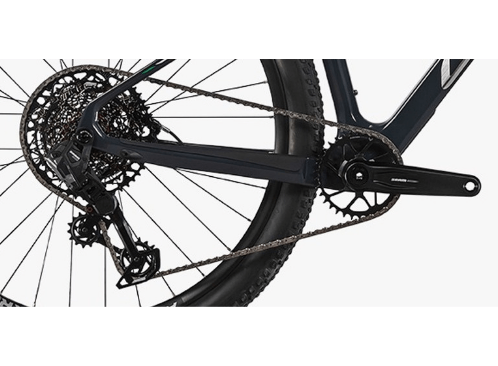 Bicicleta Oggi 29 Agile Pro - Sram S1000 T-Type 12v - Cinza