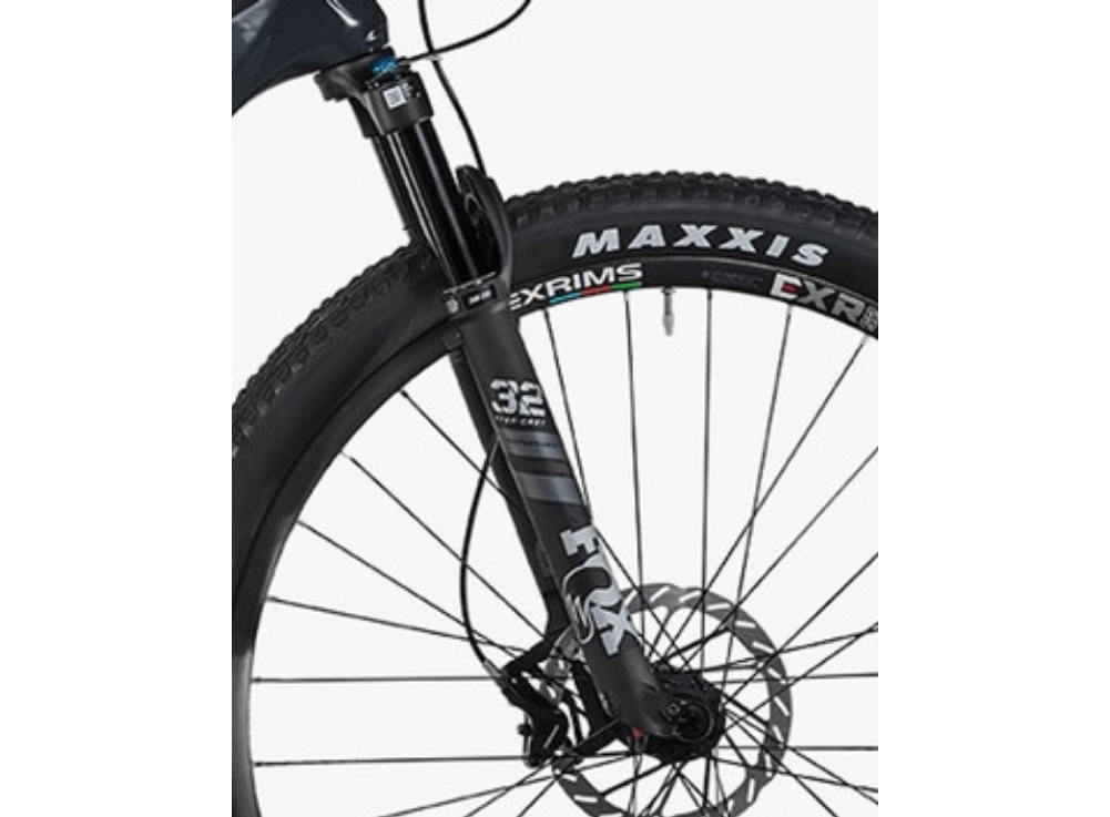 Bicicleta Oggi 29 Agile Pro - Sram S1000 T-Type 12v - Cinza