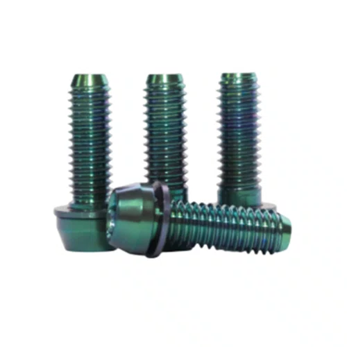 Parafusos Titânio Arstop M6 P/ Caliper De Freios-disco 160mm
