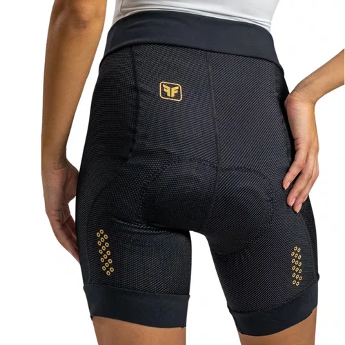 Bermuda de Ciclismo Free Force Performance Feminina Preta