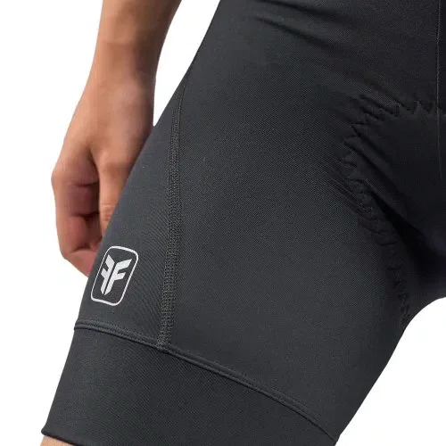 Bermuda Ciclismo Free Force Feminina Start Preto
