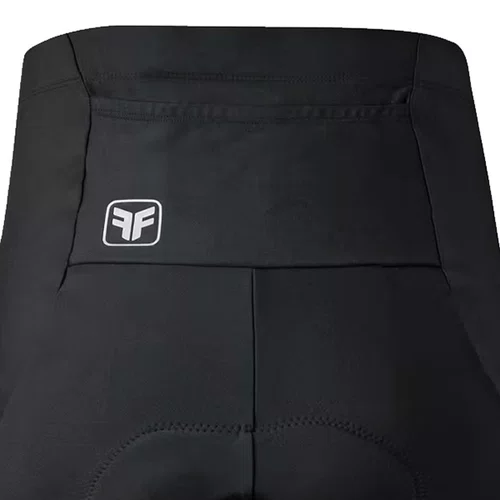 Bermuda de Ciclismo Free Force Masculino Basic Preta