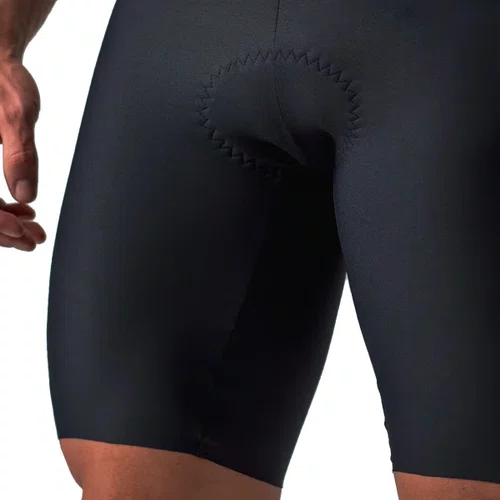 Bermuda de Ciclismo Free Force Masculina Classic Preta