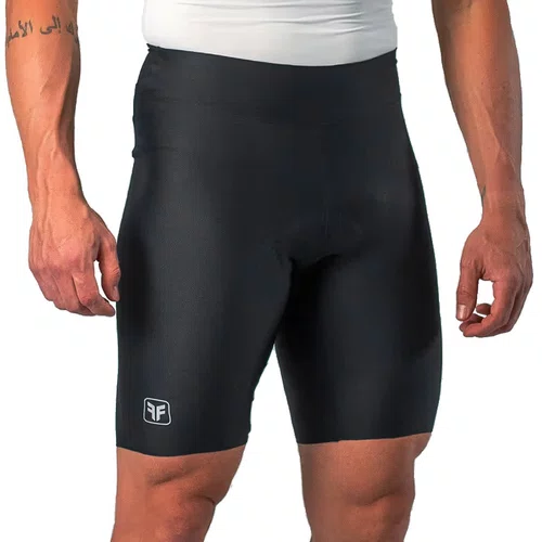 Bermuda de Ciclismo Free Force Masculina Classic Preta