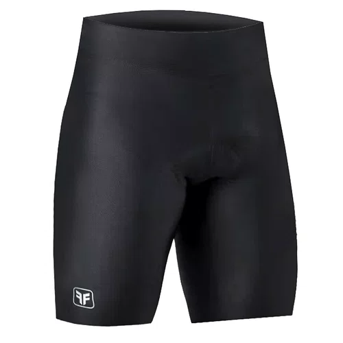 Bermuda de Ciclismo Free Force Masculina Classic Preta