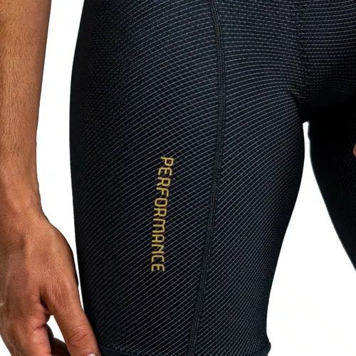 Bermuda de Ciclismo Free Force Performance Masculino Preto
