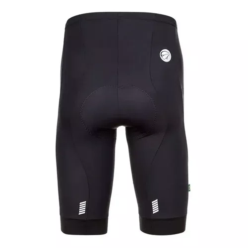 Bermuda Mauro Ribeiro System Damping 2.0 Masculina - Preto