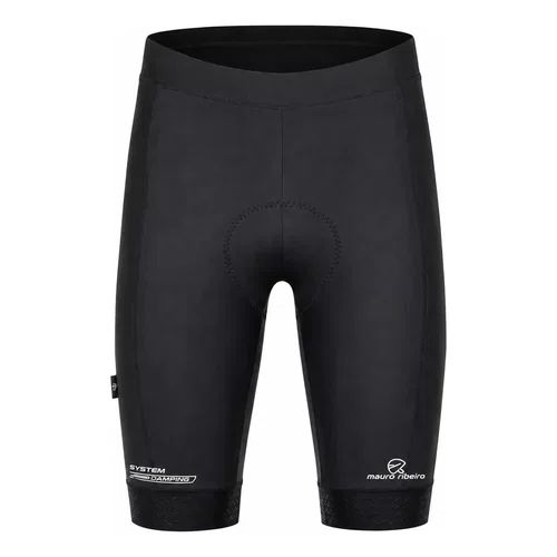 Bermuda Mauro Ribeiro System Damping 2.0 Masculina - Preto