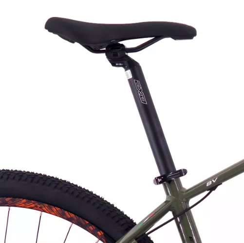 Bicicicleta Oggi 29 Hacker Hds Shimano Essa 8v Verde
