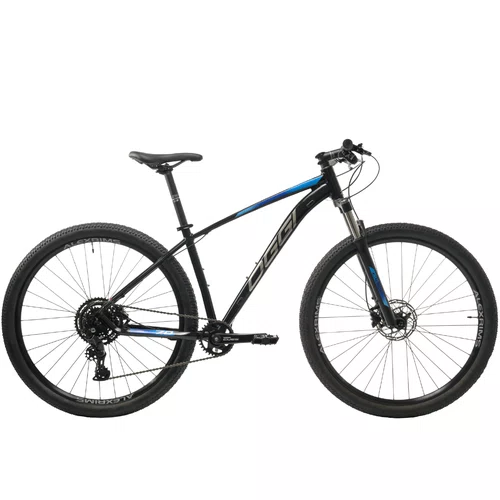 Bicicleta 29 Oggi Big Wheel 7.0 Cues 9v 2026 - Preto/Azul