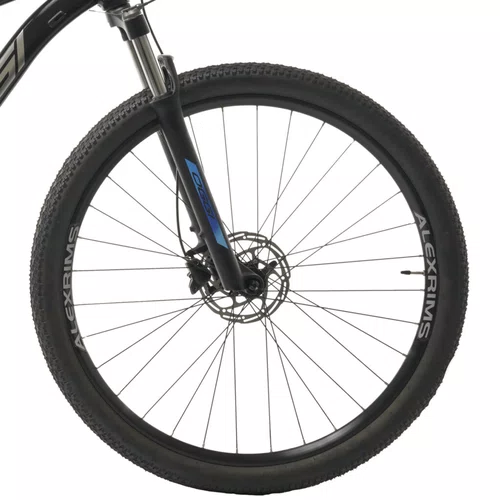 Bicicleta 29 Oggi Big Wheel 7.0 Cues 9v 2026 - Preto/Azul