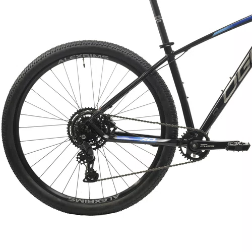 Bicicleta 29 Oggi Big Wheel 7.0 Cues 9v 2026 - Preto/Azul