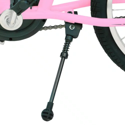 BICICLETA ARO 20 INFANTIL NATHOR BELLA ROSA C/CESTA