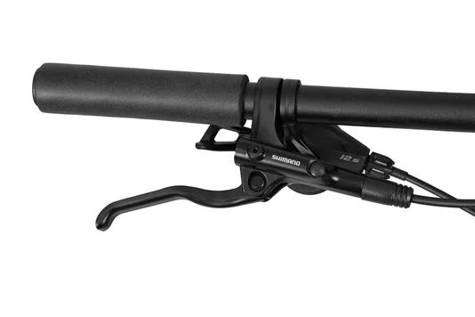 BICICLETA CALOI CARBON HT SPORT DEORE VERMELHA 2026