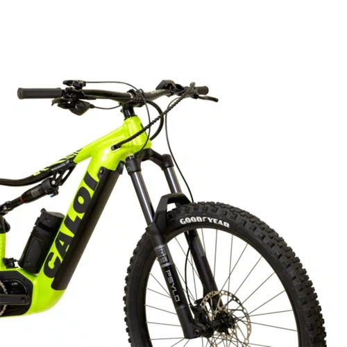 Bicicleta Elétrica Caloi EVibe Lift - 11 velocidades - 2026