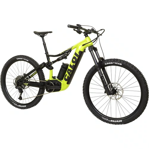 Bicicleta Elétrica Caloi EVibe Lift - 11 velocidades - 2026