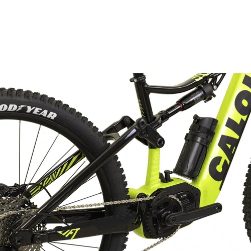 Bicicleta Elétrica Caloi EVibe Lift - 11 velocidades - 2026