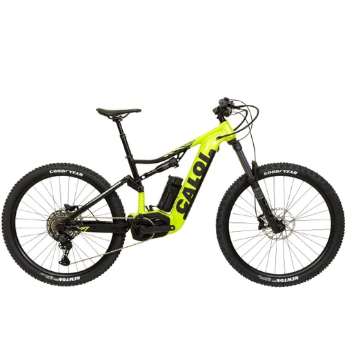 Bicicleta Elétrica Caloi EVibe Lift - 11 velocidades - 2026