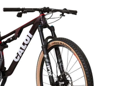 Bicicleta Caloi Elite Carbon Fs Racing Gx Axs Preto 2025