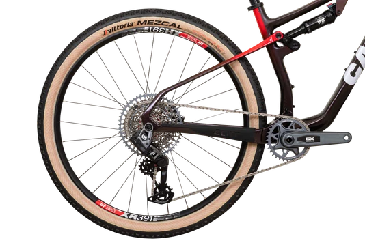 Bicicleta Caloi Elite Carbon Fs Racing Gx Axs Preto 2025