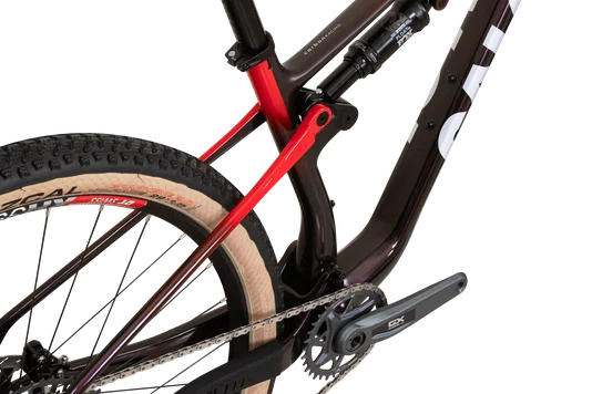 Bicicleta Caloi Elite Carbon Fs Racing Gx Axs Preto 2025