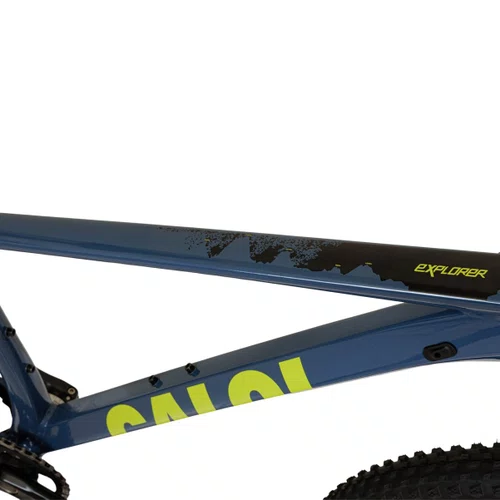 Bicicleta Caloi Explore Pro Sl Deore 12v 2026 - Azul