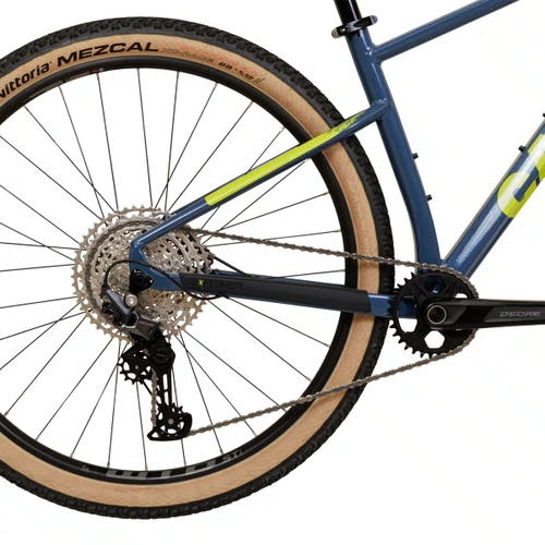 Bicicleta Caloi Explore Pro Sl Deore 12v 2026 - Azul