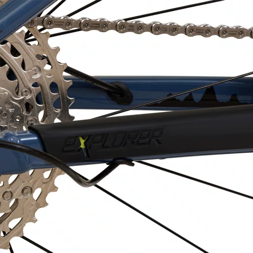 Bicicleta Caloi Explore Pro Sl Deore 12v 2026 - Azul