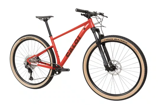 Bicicleta Caloi Explorer Evo Sl Aluminio 12V 2025