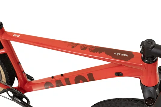 Bicicleta Caloi Explorer Evo Sl Aluminio 12V 2025