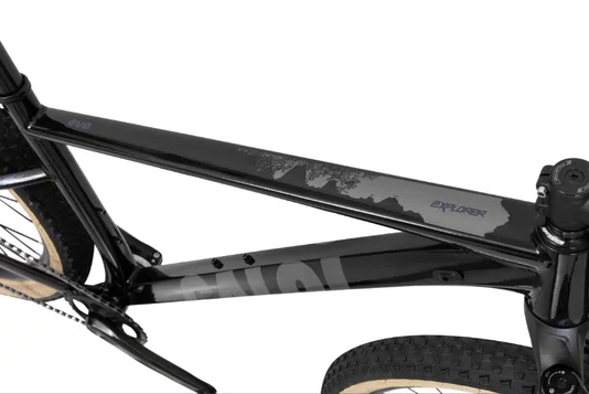 Bicicleta Caloi Explorer Evo Sl Aluminio 12V 2025