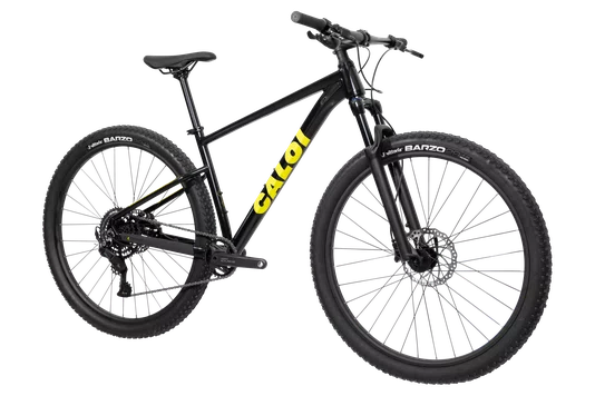 BICICLETA CALOI EXPLORER SPORT SHIMANO CUES 1X9V 2026