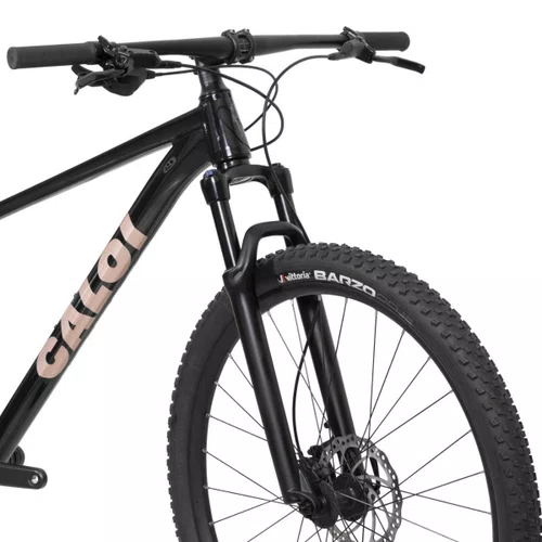 Bicicleta Caloi Explorer Sport Shimano Cues 1x9v Preta Rose