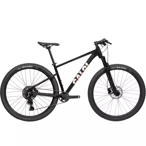 Bicicleta Caloi Explorer Sport Shimano Cues 1x9v Preta Rose