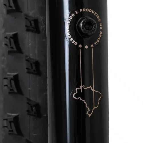 Bicicleta Caloi Explorer Sport Shimano Cues 1x9v Preta Rose