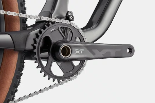 BICICLETA CANNONDALE SCALPEL CARBON 2 DEORE XT DI2 2026