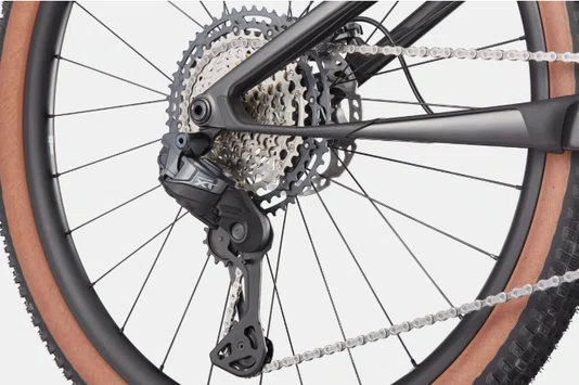 BICICLETA CANNONDALE SCALPEL CARBON 2 DEORE XT DI2 2026