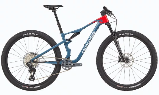 Bicicleta Cannondale Scalpel Carbon 2 Sram Gx Eagle T-Type Azul