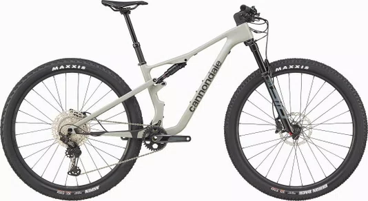 Bicicleta Cannondale Scalpel Carbon 3 12V Cinza 2025
