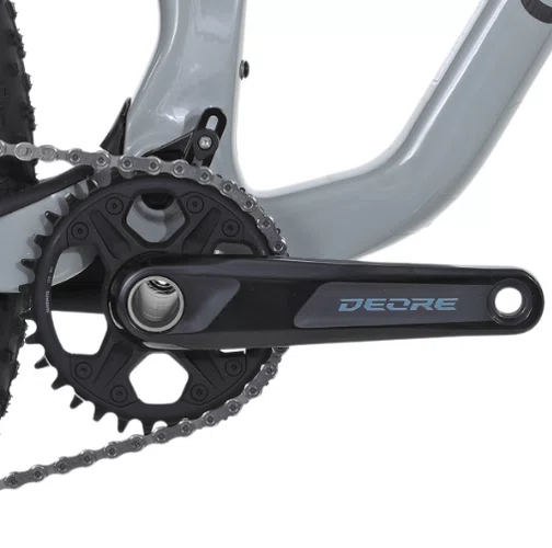 Bicicleta Cannondale Scalpel Carbon 3 12V Cinza 2025