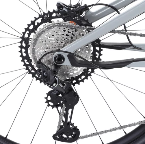 Bicicleta Cannondale Scalpel Carbon 3 12V Cinza 2025