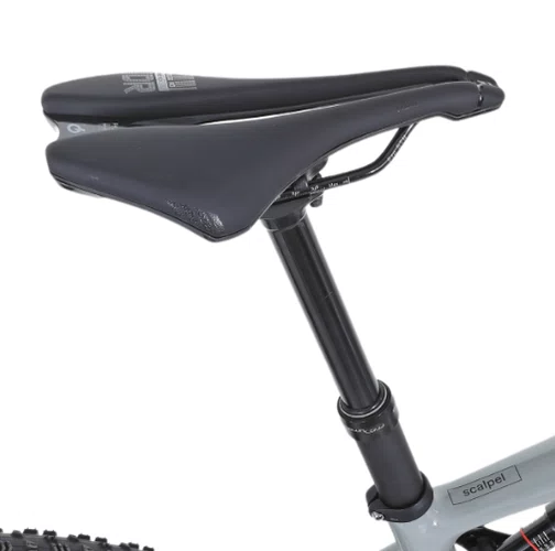 Bicicleta Cannondale Scalpel Carbon 3 12V Cinza 2025