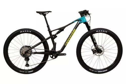 Bicicleta Cannondale Scalpel Carbon 3 Lefty 12v – 2026